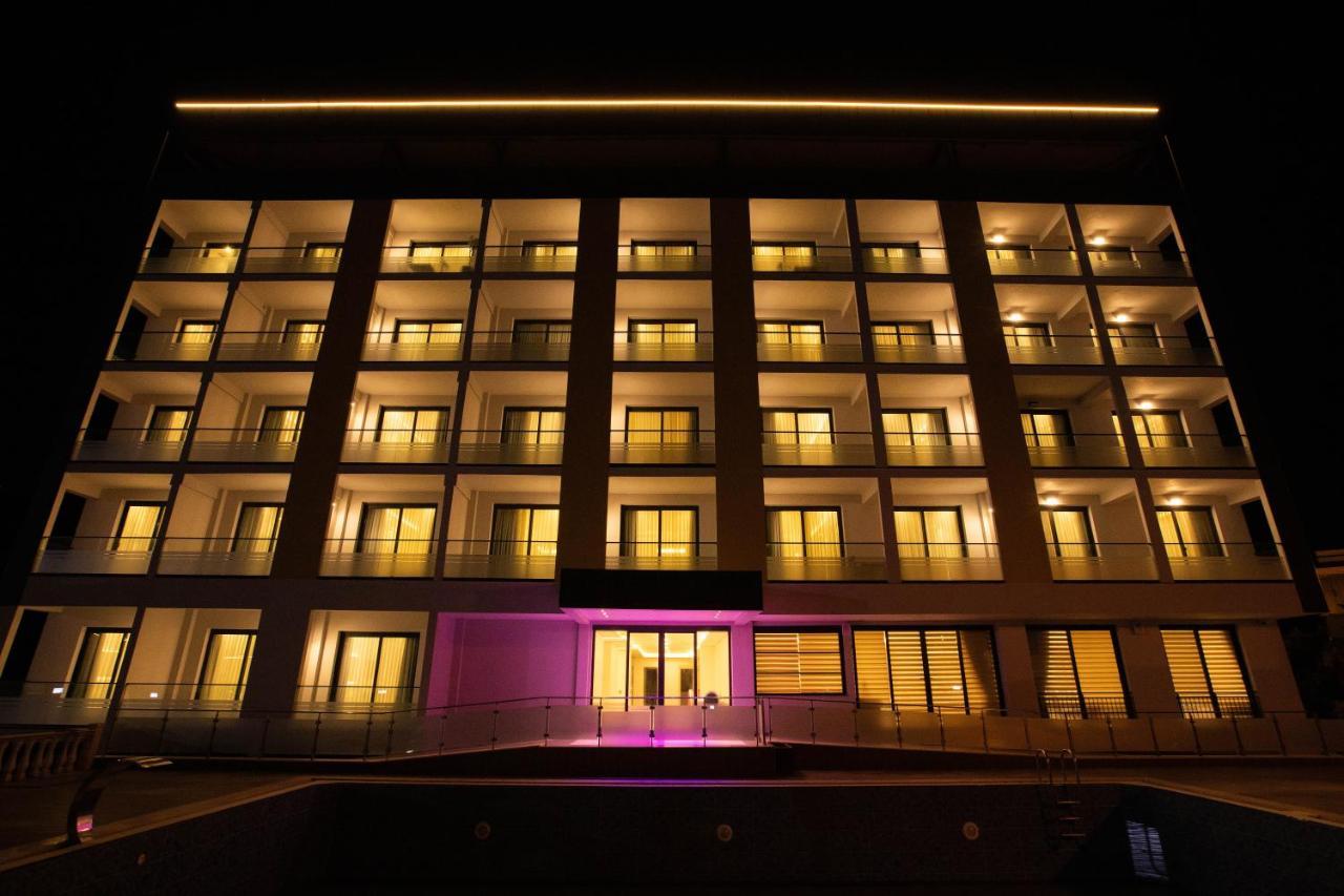 Polaris Otel & Beach Club Mersin  Exterior foto