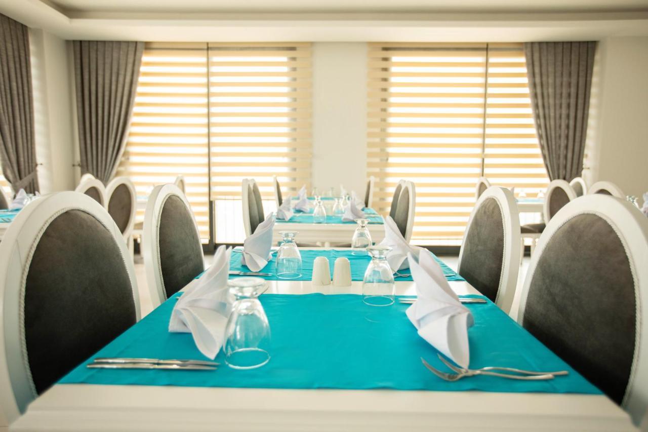 Polaris Otel & Beach Club Mersin  Exterior foto