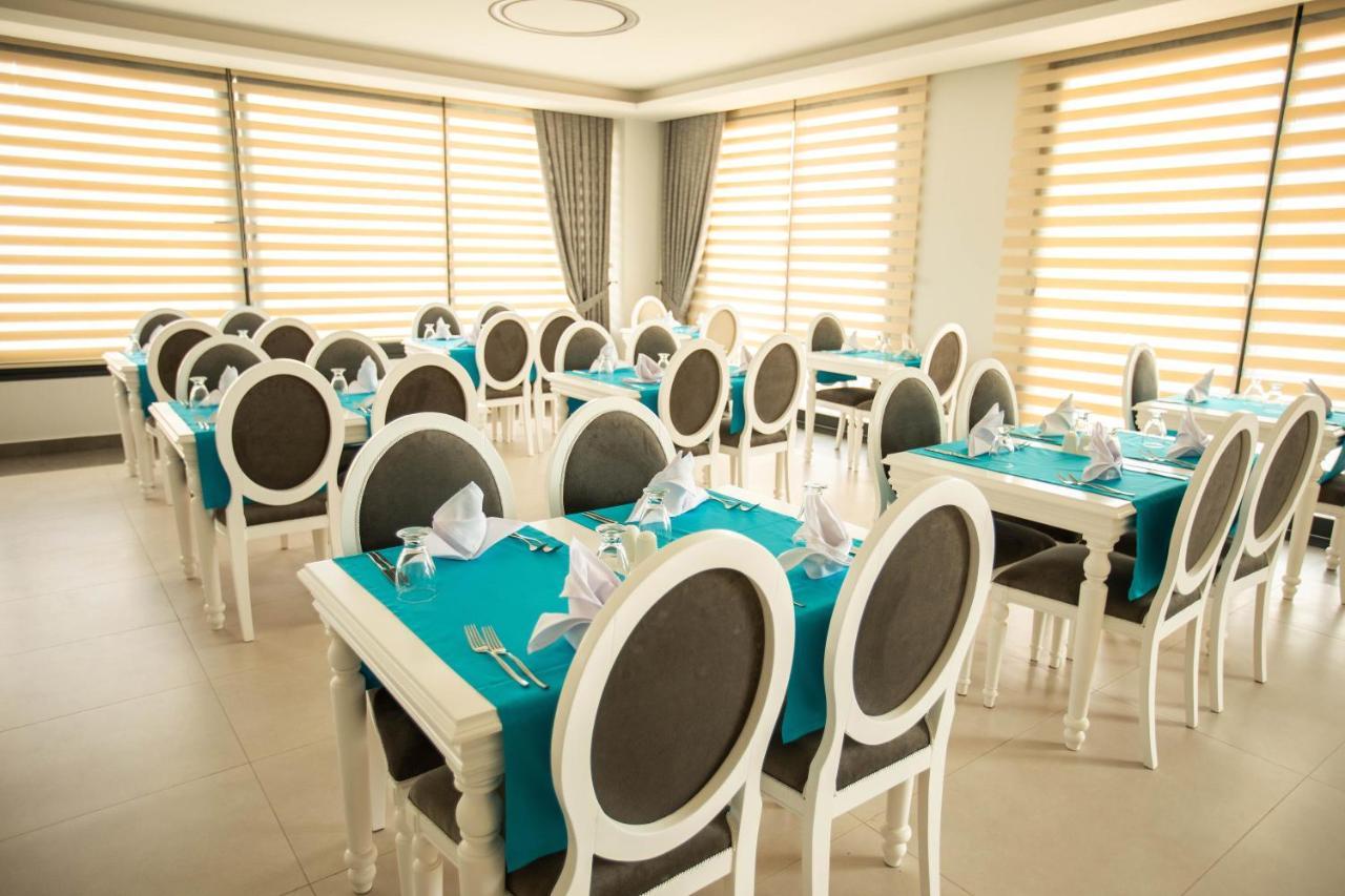 Polaris Otel & Beach Club Mersin  Exterior foto