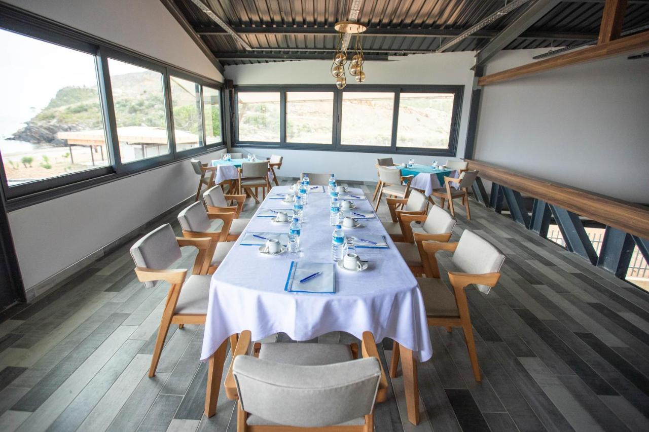 Polaris Otel & Beach Club Mersin  Exterior foto