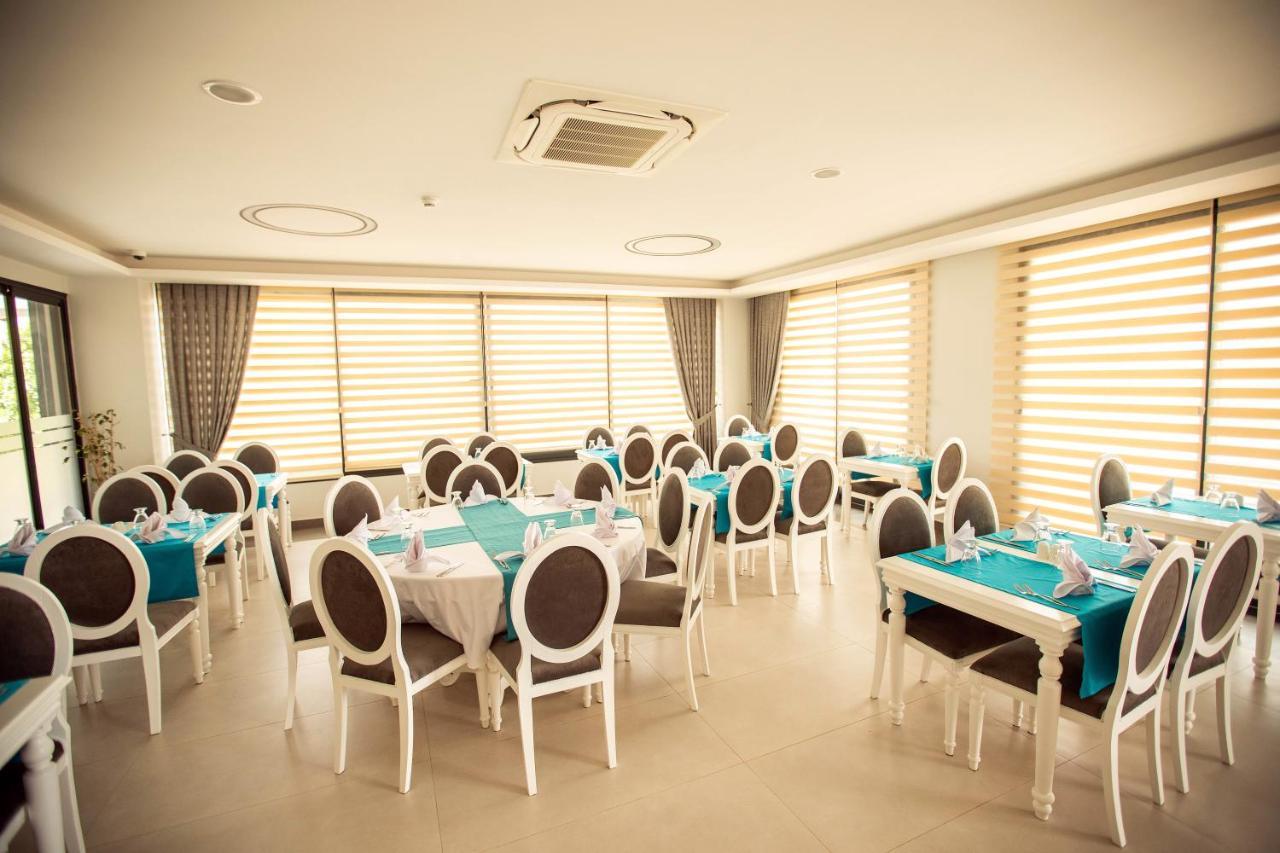Polaris Otel & Beach Club Mersin  Exterior foto