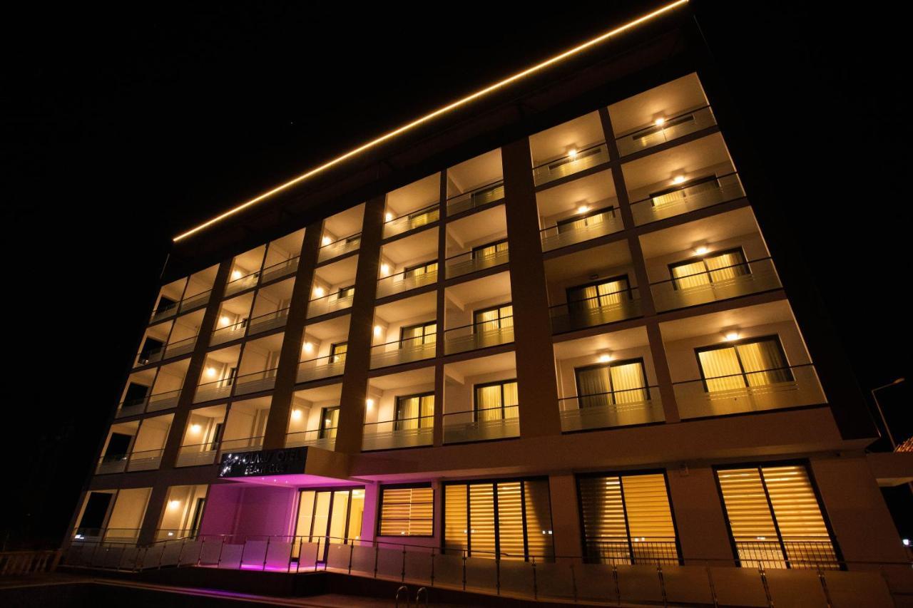 Polaris Otel & Beach Club Mersin  Exterior foto