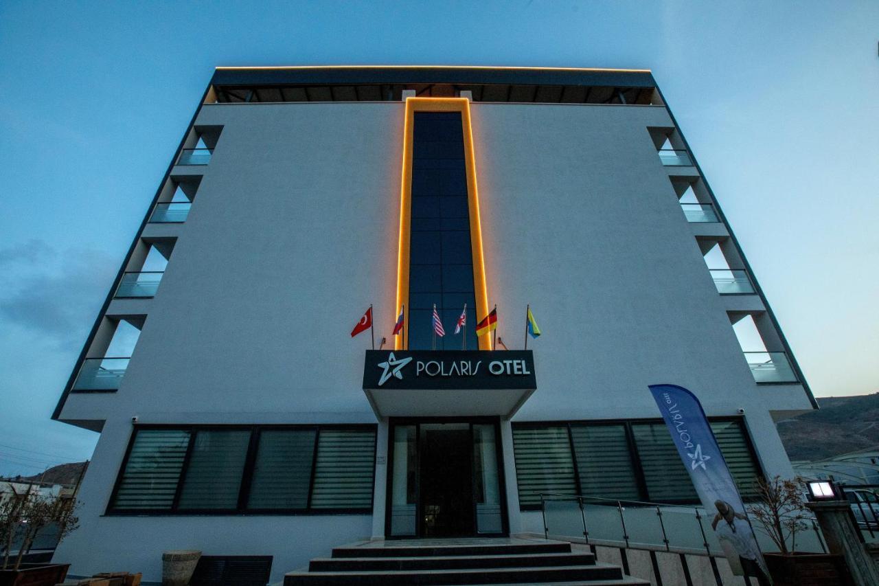 Polaris Otel & Beach Club Mersin  Exterior foto