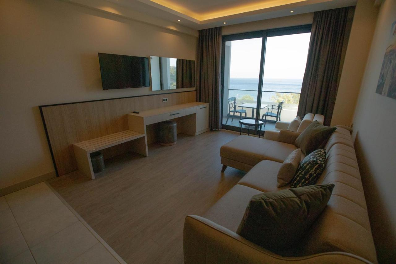Polaris Otel & Beach Club Mersin  Exterior foto