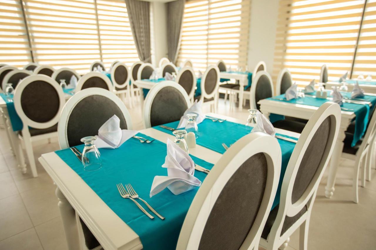 Polaris Otel & Beach Club Mersin  Exterior foto