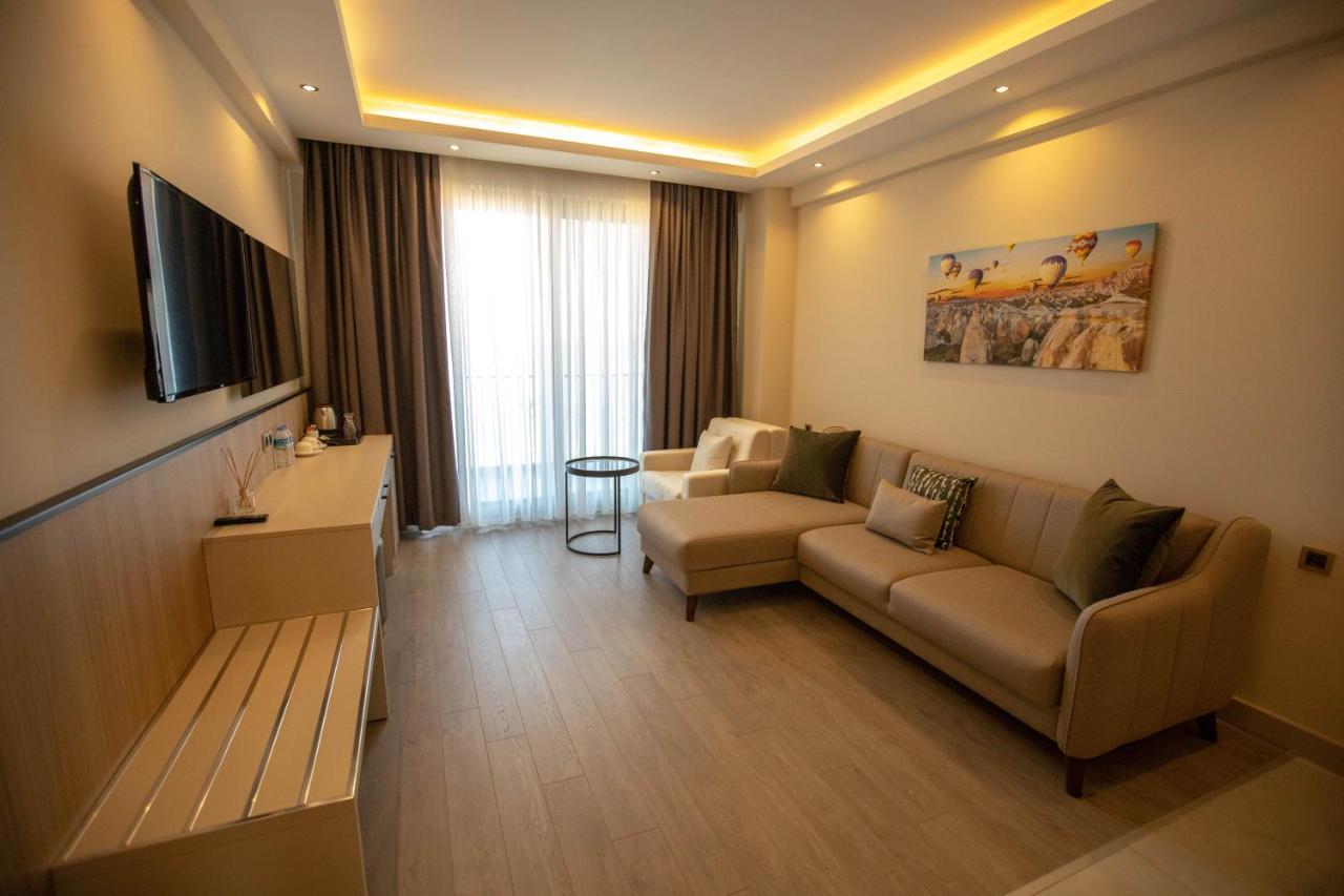 Polaris Otel & Beach Club Mersin  Exterior foto