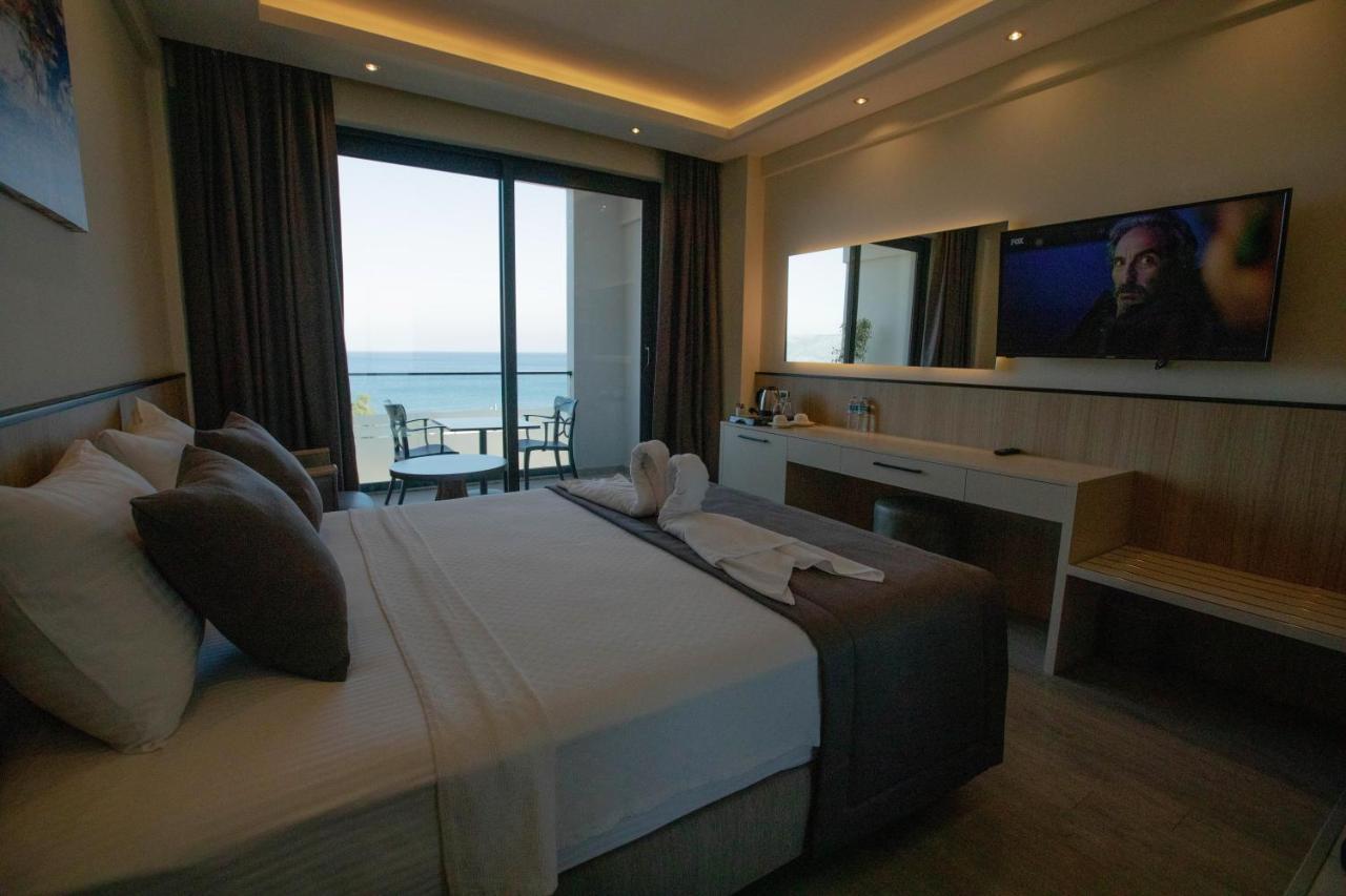 Polaris Otel & Beach Club Mersin  Exterior foto