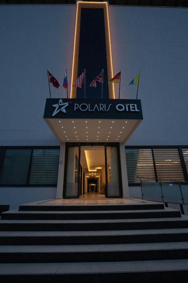 Polaris Otel & Beach Club Mersin  Exterior foto